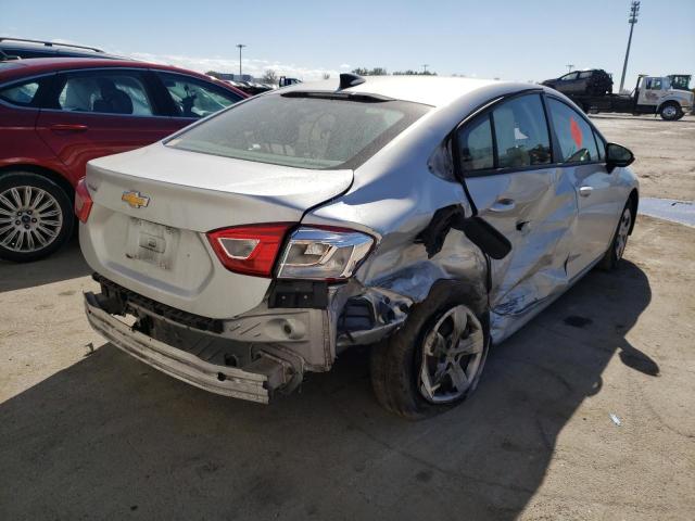 Photo 3 VIN: 1G1BC5SM7J7226020 - CHEVROLET CRUZE LS 