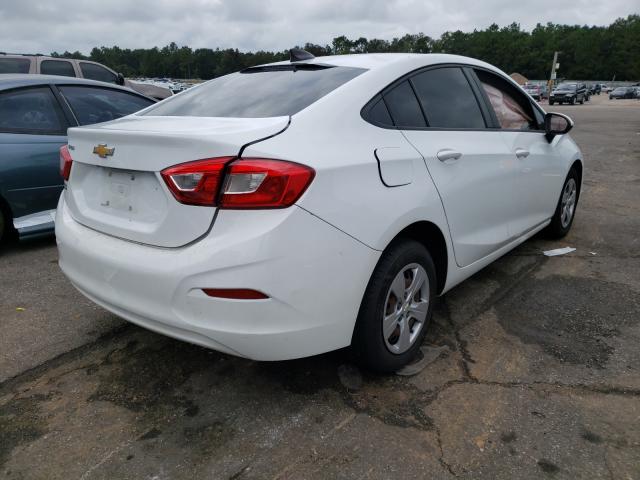 Photo 3 VIN: 1G1BC5SM7J7228592 - CHEVROLET CRUZE LS 