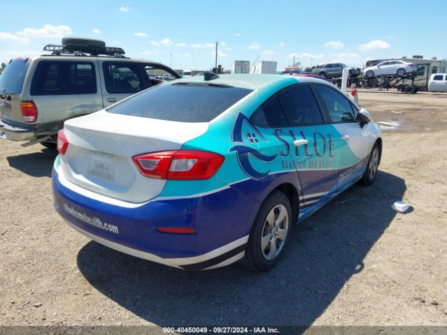 Photo 3 VIN: 1G1BC5SM7J7234926 - CHEVROLET CRUZE 