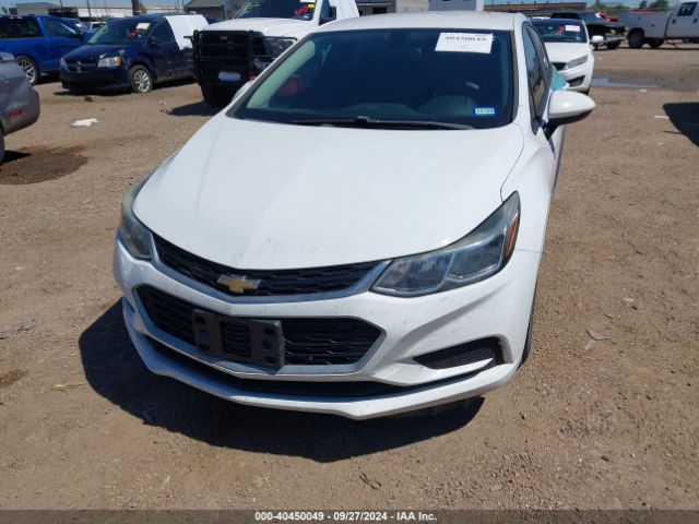 Photo 5 VIN: 1G1BC5SM7J7234926 - CHEVROLET CRUZE 