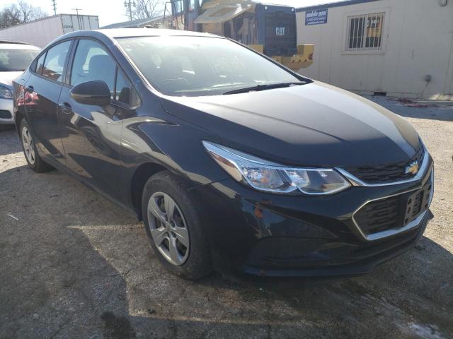 Photo 0 VIN: 1G1BC5SM7J7236045 - CHEVROLET CRUZE LS 