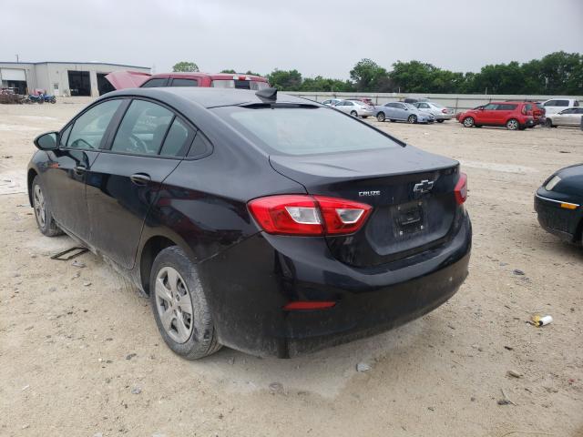 Photo 2 VIN: 1G1BC5SM7J7236580 - CHEVROLET CRUZE LS 