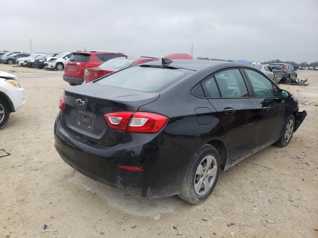 Photo 3 VIN: 1G1BC5SM7J7236580 - CHEVROLET CRUZE LS 