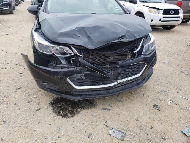 Photo 8 VIN: 1G1BC5SM7J7236580 - CHEVROLET CRUZE LS 