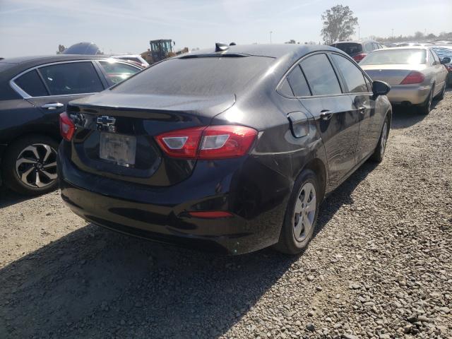 Photo 3 VIN: 1G1BC5SM7J7240497 - CHEVROLET CRUZE LS 