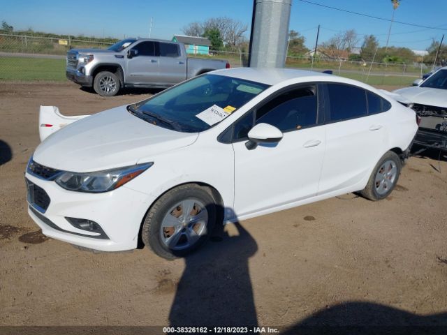 Photo 1 VIN: 1G1BC5SM7J7243285 - CHEVROLET CRUZE 