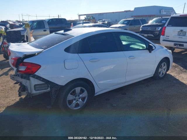 Photo 3 VIN: 1G1BC5SM7J7243285 - CHEVROLET CRUZE 