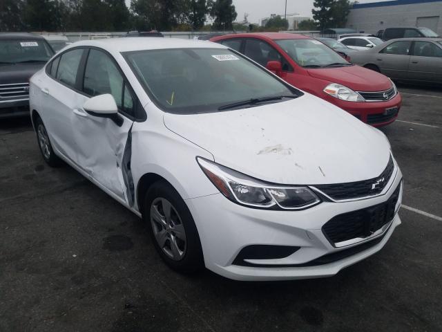 Photo 0 VIN: 1G1BC5SM7J7244761 - CHEVROLET CRUZE LS 