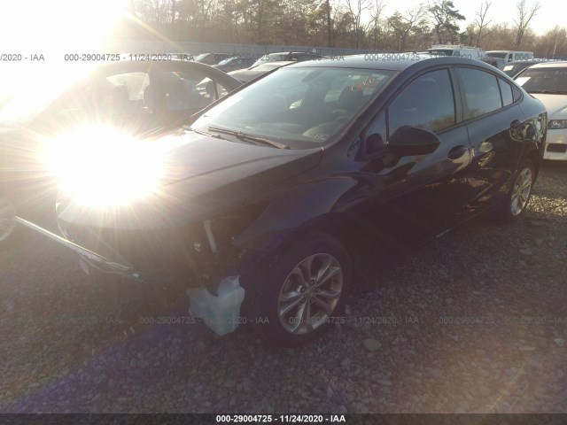 Photo 1 VIN: 1G1BC5SM7K7100323 - CHEVROLET CRUZE 