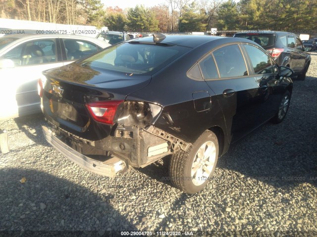 Photo 3 VIN: 1G1BC5SM7K7100323 - CHEVROLET CRUZE 