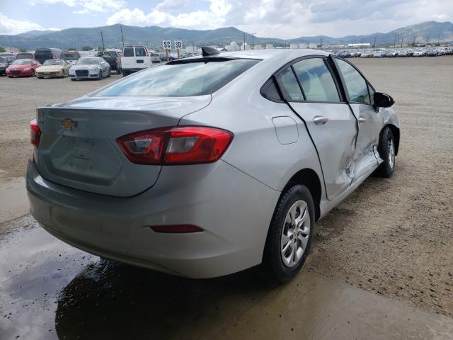 Photo 3 VIN: 1G1BC5SM7K7103271 - CHEVROLET CRUZE LS 