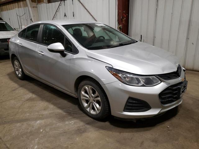 Photo 3 VIN: 1G1BC5SM7K7105098 - CHEVROLET CRUZE 