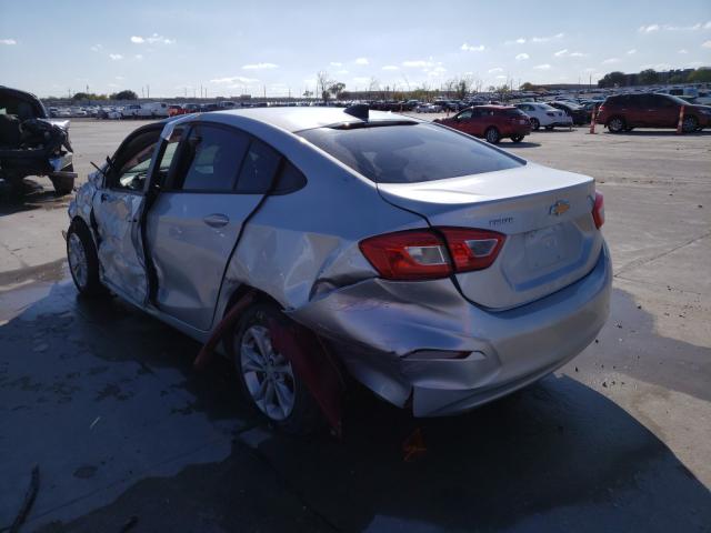 Photo 2 VIN: 1G1BC5SM7K7113797 - CHEVROLET CRUZE LS 