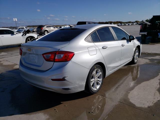 Photo 3 VIN: 1G1BC5SM7K7113797 - CHEVROLET CRUZE LS 