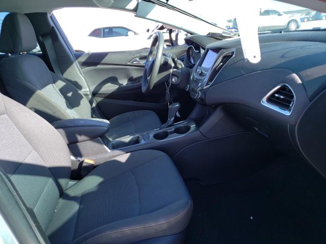 Photo 4 VIN: 1G1BC5SM7K7113797 - CHEVROLET CRUZE LS 