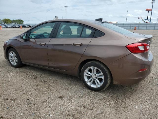 Photo 1 VIN: 1G1BC5SM7K7125805 - CHEVROLET CRUZE LS 