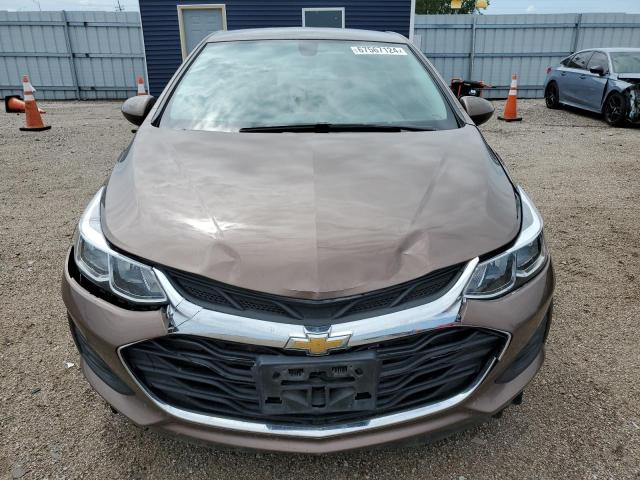 Photo 4 VIN: 1G1BC5SM7K7125805 - CHEVROLET CRUZE LS 