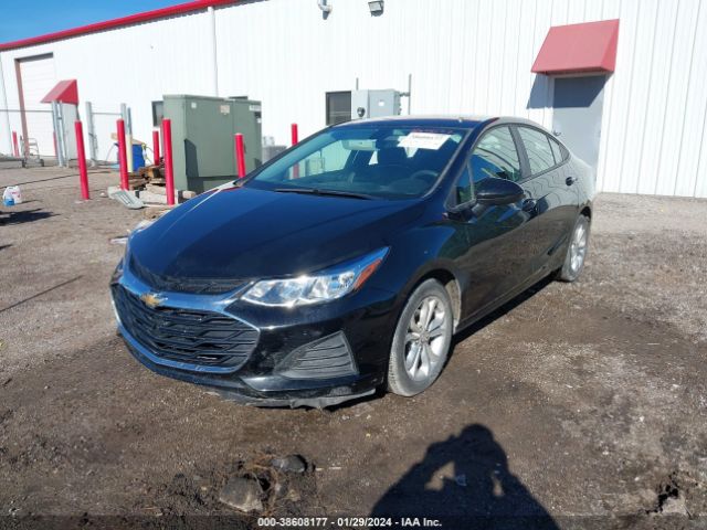 Photo 1 VIN: 1G1BC5SM7K7126002 - CHEVROLET CRUZE 