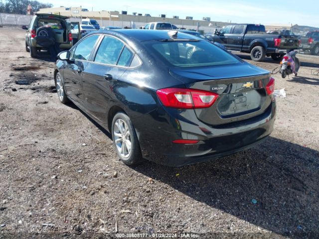 Photo 2 VIN: 1G1BC5SM7K7126002 - CHEVROLET CRUZE 