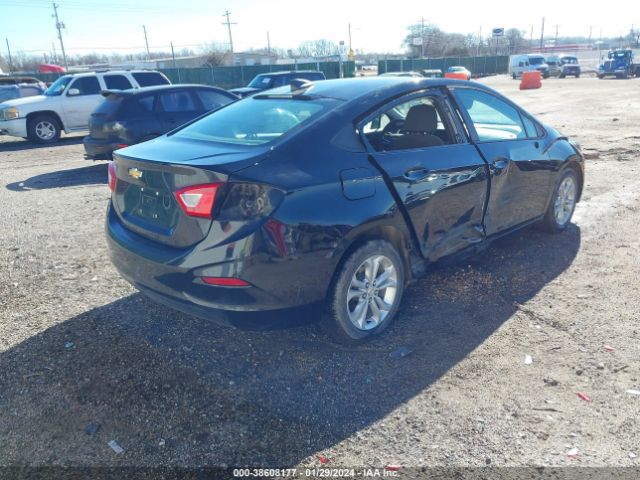 Photo 3 VIN: 1G1BC5SM7K7126002 - CHEVROLET CRUZE 