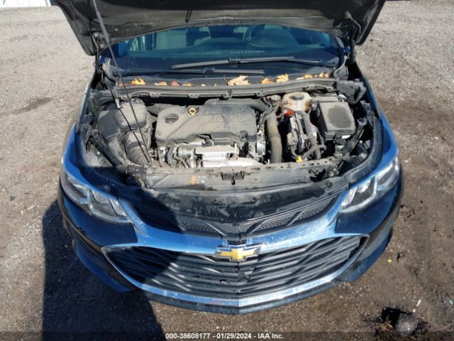 Photo 9 VIN: 1G1BC5SM7K7126002 - CHEVROLET CRUZE 