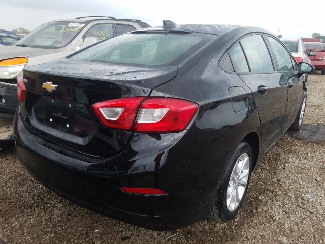 Photo 3 VIN: 1G1BC5SM7K7126033 - CHEVROLET CRUZE LS 