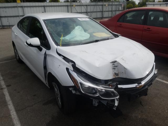 Photo 0 VIN: 1G1BC5SM7K7128011 - CHEVROLET CRUZE LS 