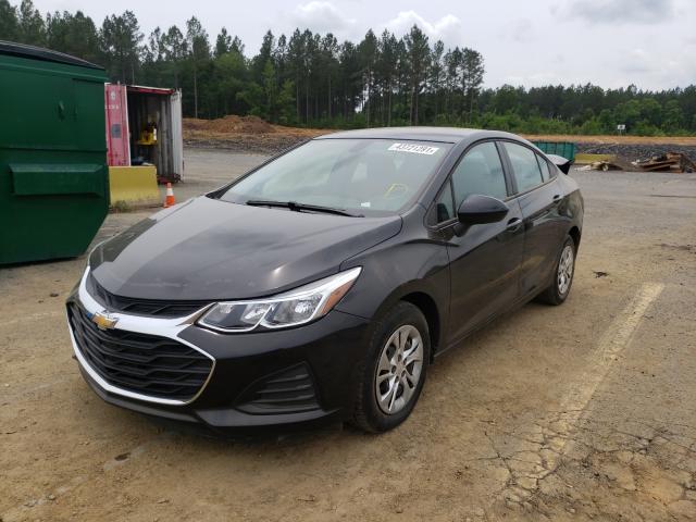 Photo 1 VIN: 1G1BC5SM7K7129904 - CHEVROLET CRUZE LS 