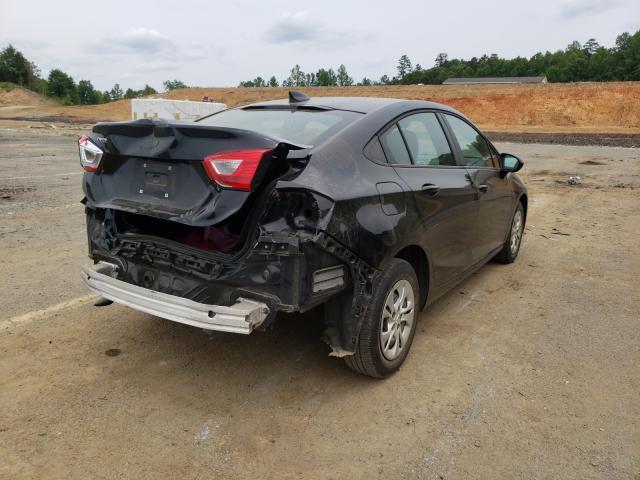 Photo 3 VIN: 1G1BC5SM7K7129904 - CHEVROLET CRUZE LS 