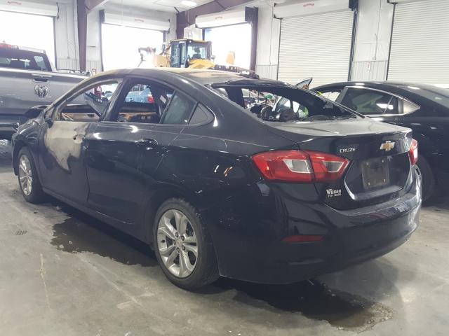 Photo 2 VIN: 1G1BC5SM7K7130762 - CHEVROLET CRUZE LS 