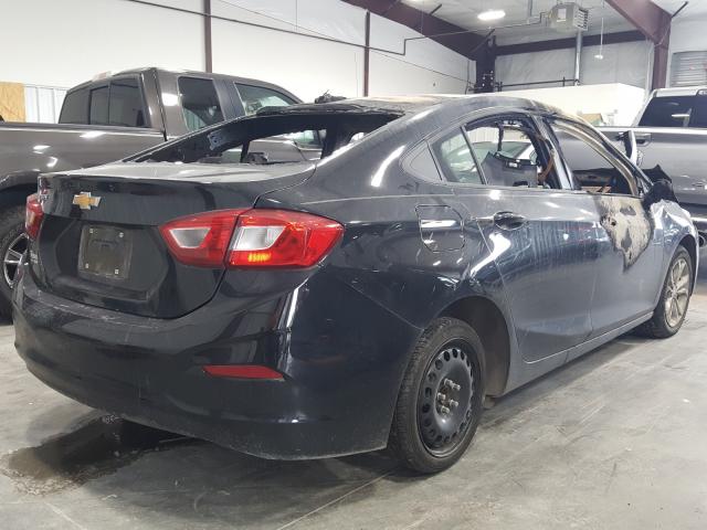 Photo 3 VIN: 1G1BC5SM7K7130762 - CHEVROLET CRUZE LS 