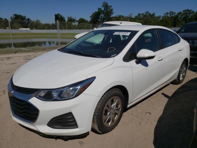 Photo 1 VIN: 1G1BC5SM7K7131507 - CHEVROLET CRUZE LS 