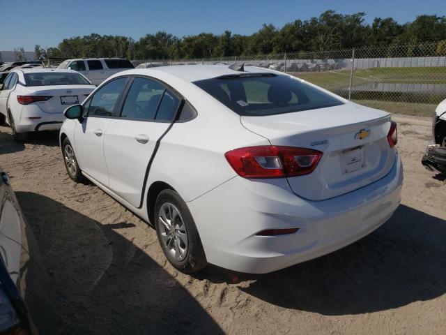 Photo 2 VIN: 1G1BC5SM7K7131507 - CHEVROLET CRUZE LS 