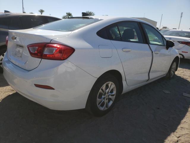 Photo 3 VIN: 1G1BC5SM7K7131507 - CHEVROLET CRUZE LS 