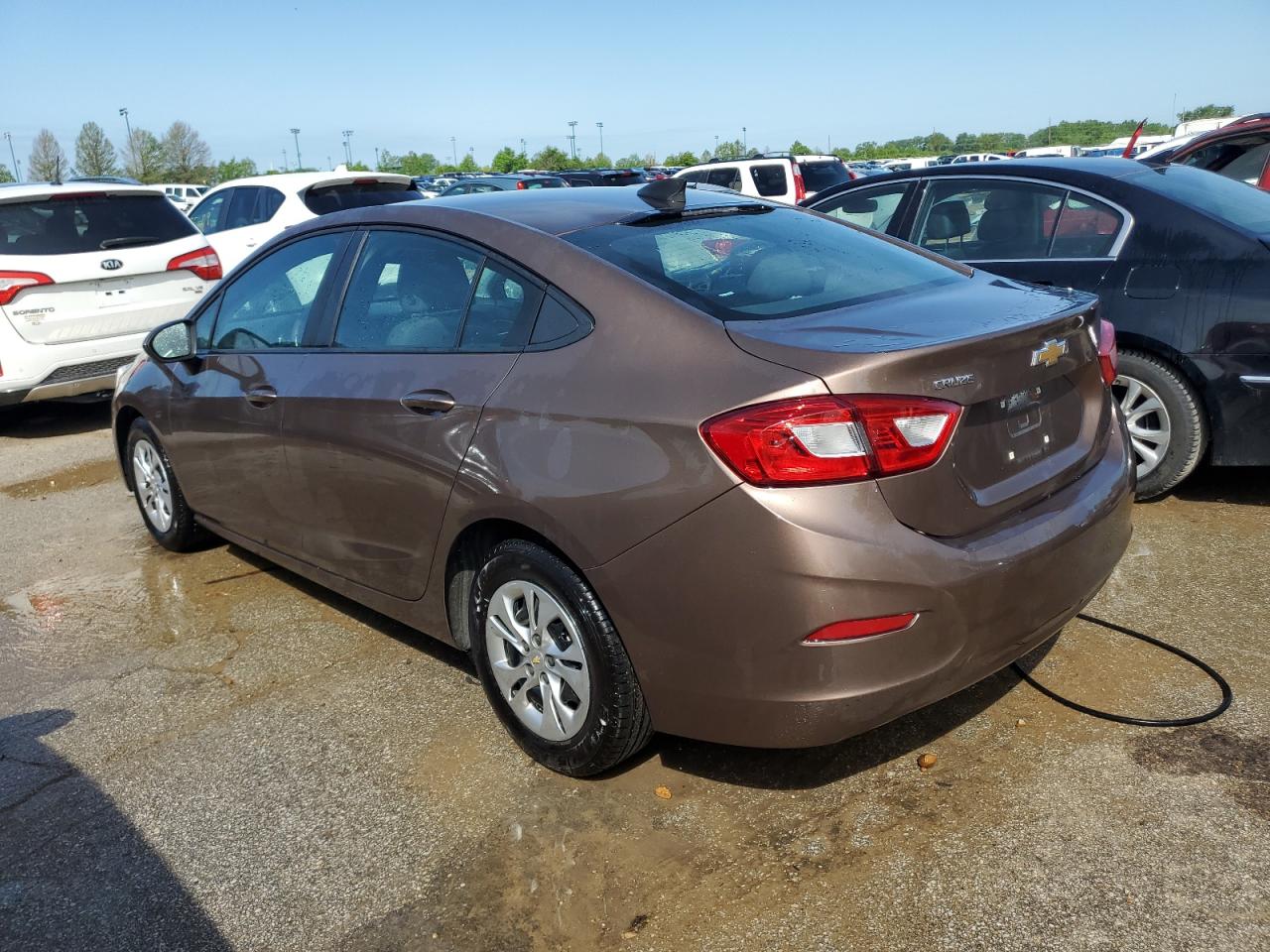 Photo 1 VIN: 1G1BC5SM7K7131913 - CHEVROLET CRUZE 