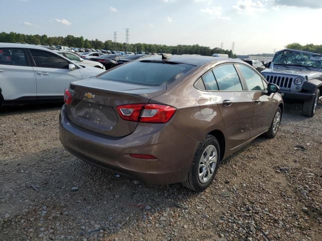 Photo 2 VIN: 1G1BC5SM7K7134309 - CHEVROLET CRUZE LS 