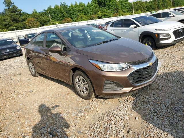 Photo 3 VIN: 1G1BC5SM7K7134309 - CHEVROLET CRUZE LS 