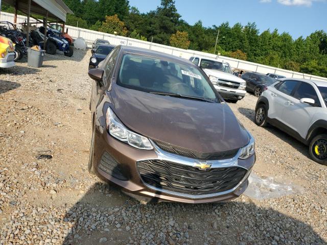 Photo 4 VIN: 1G1BC5SM7K7134309 - CHEVROLET CRUZE LS 