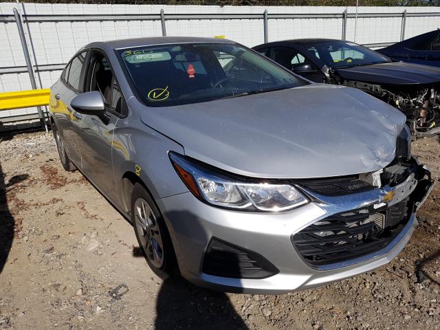 Photo 0 VIN: 1G1BC5SM7K7135119 - CHEVROLET CRUZE LS 