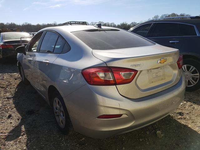 Photo 2 VIN: 1G1BC5SM7K7135119 - CHEVROLET CRUZE LS 