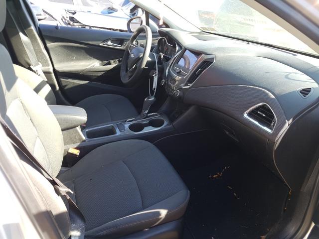 Photo 4 VIN: 1G1BC5SM7K7135119 - CHEVROLET CRUZE LS 