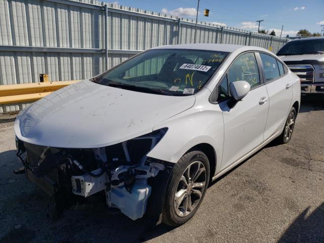 Photo 1 VIN: 1G1BC5SM7K7135623 - CHEVROLET CRUZE 