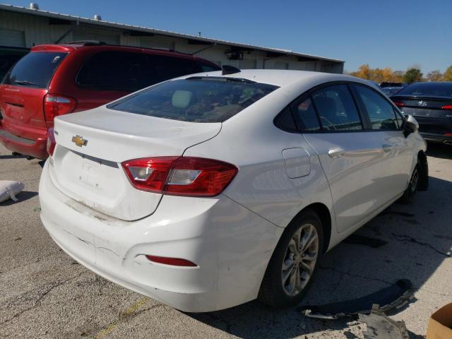 Photo 3 VIN: 1G1BC5SM7K7135623 - CHEVROLET CRUZE 