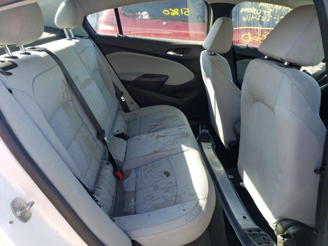 Photo 5 VIN: 1G1BC5SM7K7135623 - CHEVROLET CRUZE 