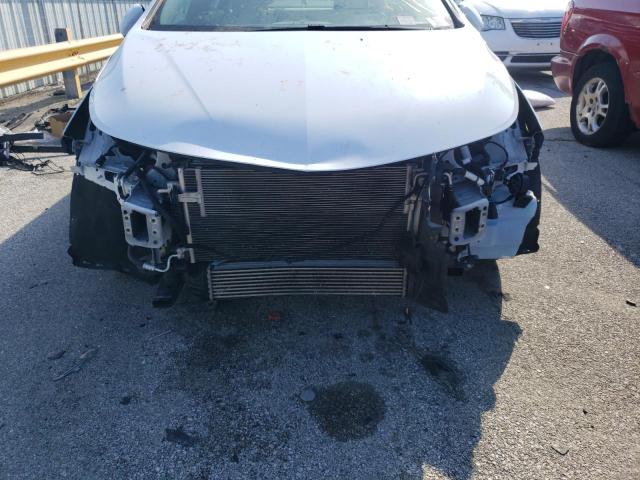 Photo 8 VIN: 1G1BC5SM7K7135623 - CHEVROLET CRUZE 