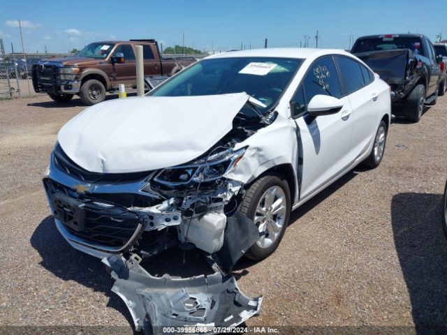 Photo 1 VIN: 1G1BC5SM7K7141051 - CHEVROLET CRUZE 