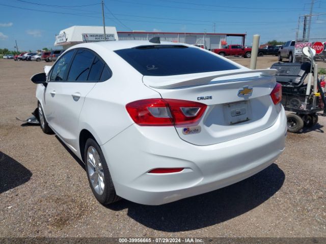 Photo 2 VIN: 1G1BC5SM7K7141051 - CHEVROLET CRUZE 