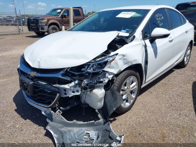 Photo 5 VIN: 1G1BC5SM7K7141051 - CHEVROLET CRUZE 