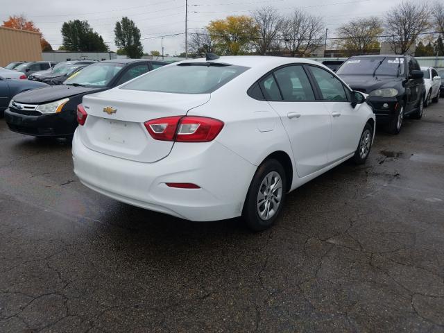 Photo 3 VIN: 1G1BC5SM7K7141244 - CHEVROLET CRUZE 