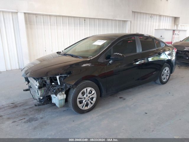 Photo 1 VIN: 1G1BC5SM7K7147075 - CHEVROLET CRUZE 